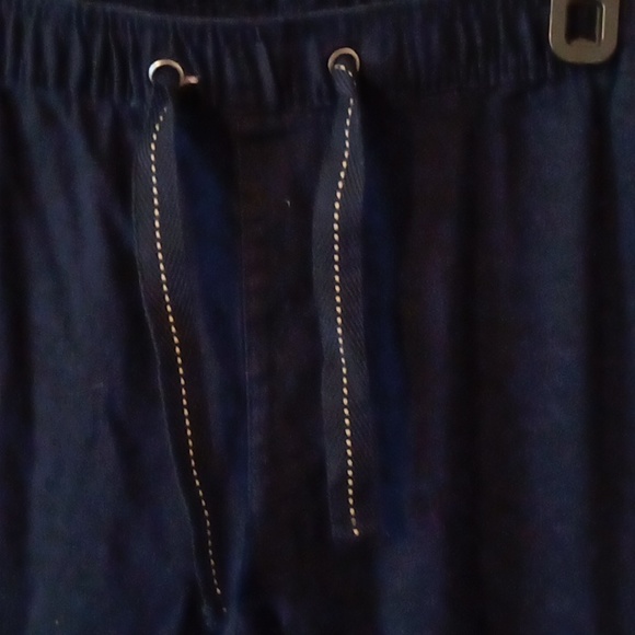 🆕NWT Galaxy Navy blue joggers size 2XL - Picture 2 of 8